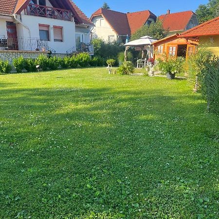 Rege Apartman Alsóörs Dış mekan fotoğraf