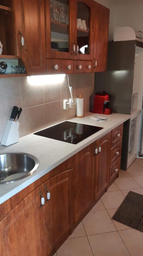Rege Apartman Alsóörs Dış mekan fotoğraf