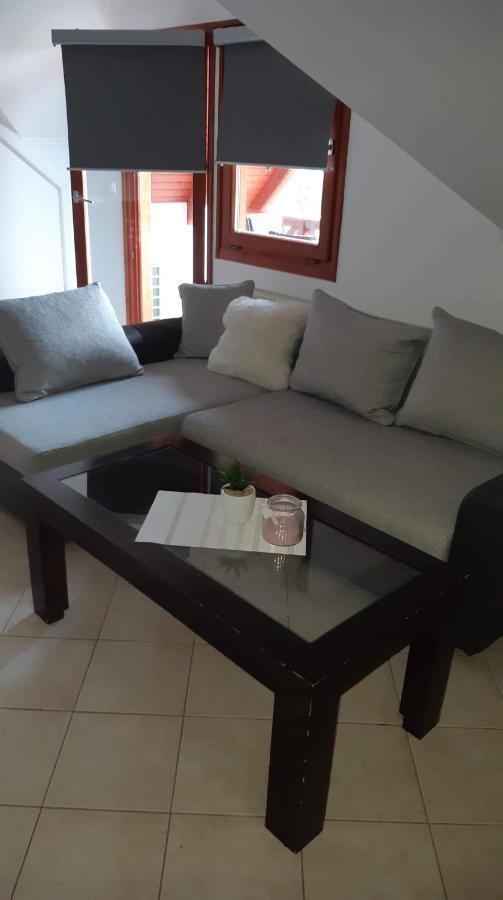 Rege Apartman Alsóörs Dış mekan fotoğraf