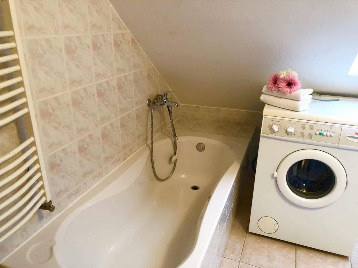 Rege Apartman Alsóörs Dış mekan fotoğraf