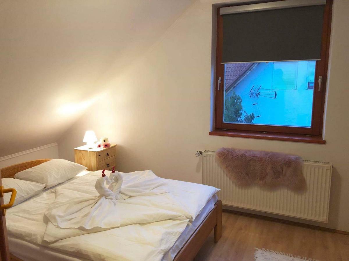 Rege Apartman Alsóörs Dış mekan fotoğraf