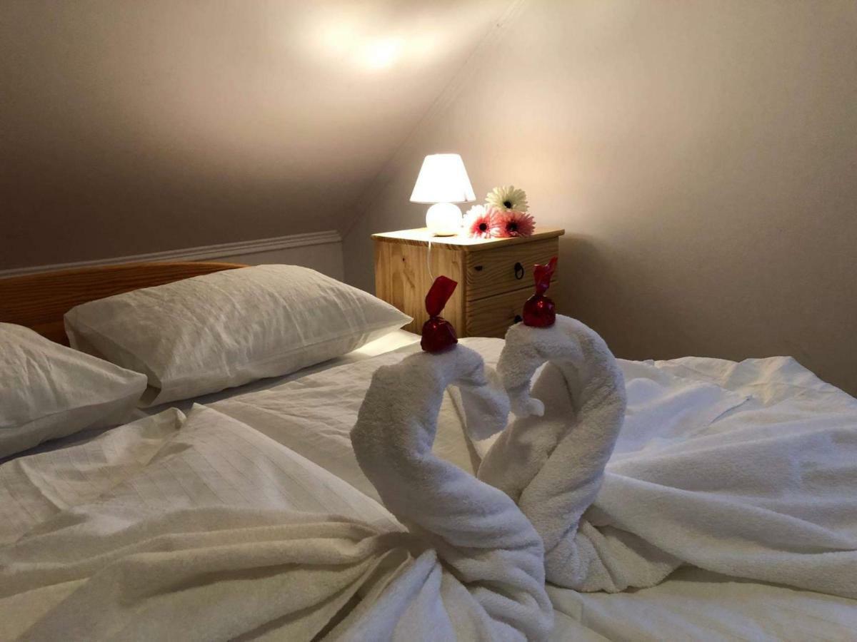 Rege Apartman Alsóörs Dış mekan fotoğraf