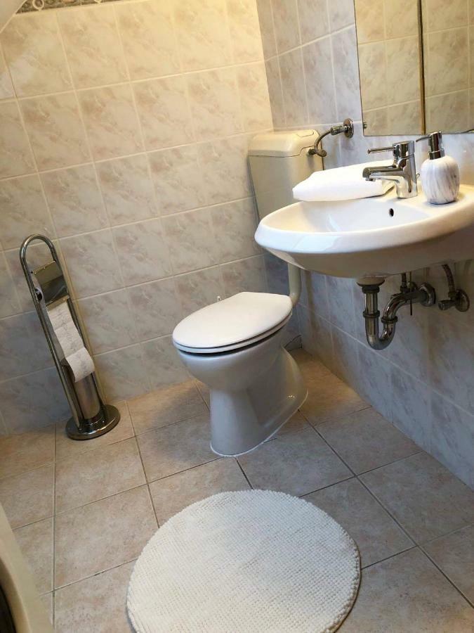 Rege Apartman Alsóörs Dış mekan fotoğraf