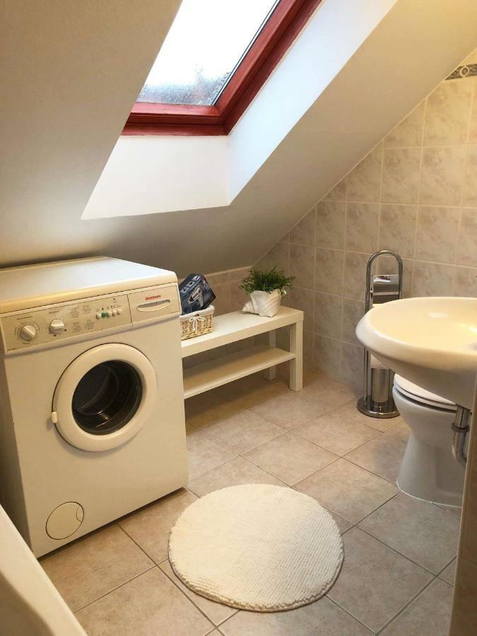 Rege Apartman Alsóörs Dış mekan fotoğraf
