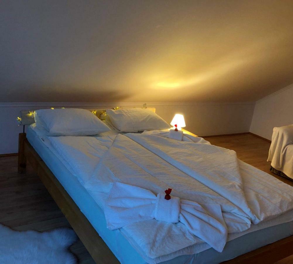 Rege Apartman Alsóörs Dış mekan fotoğraf