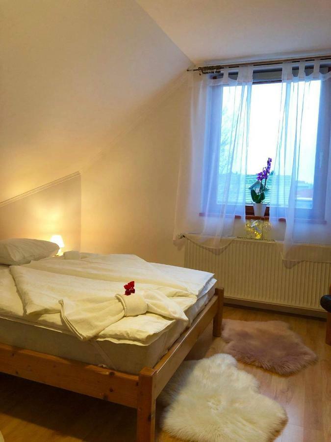 Rege Apartman Alsóörs Dış mekan fotoğraf