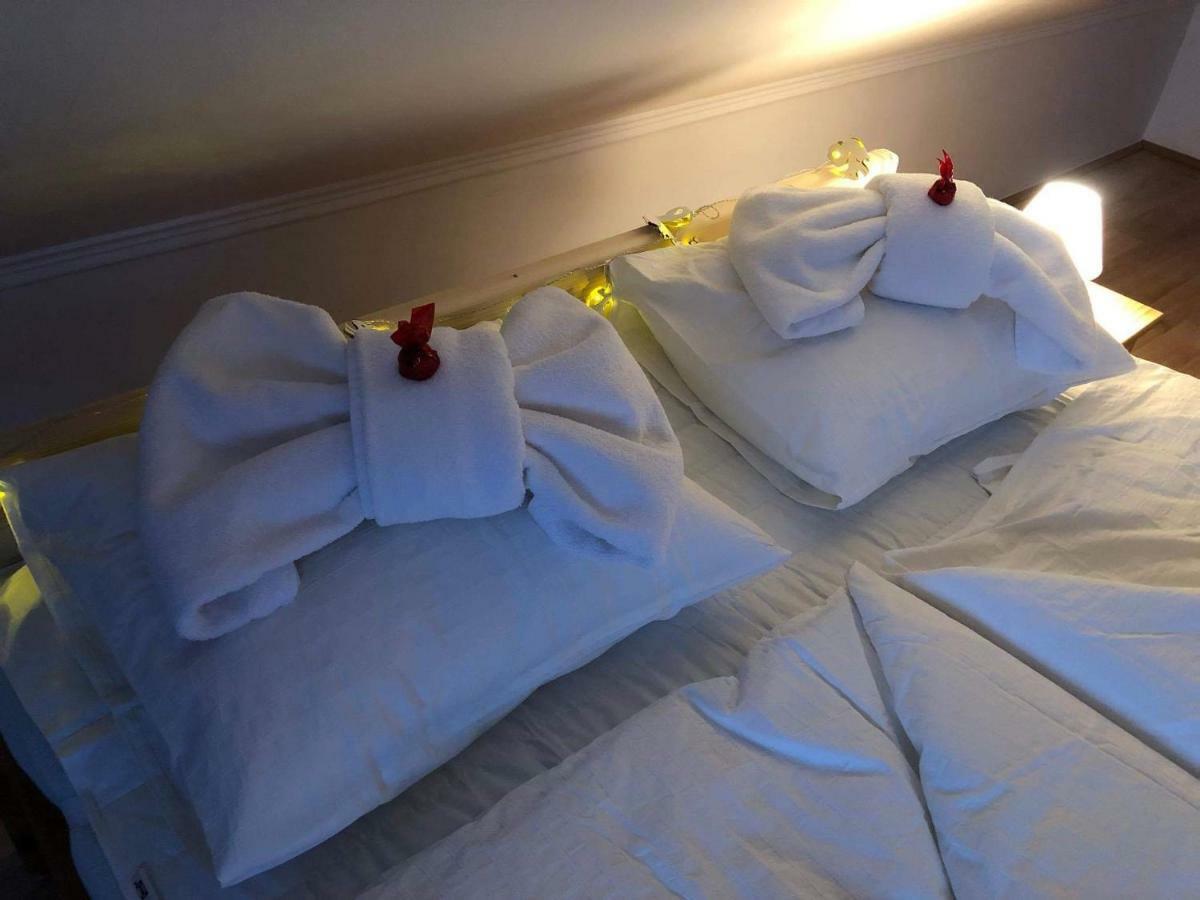 Rege Apartman Alsóörs Dış mekan fotoğraf